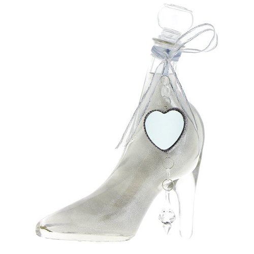 Tentation-Bubble Bath & Shower Gel Escarpin Argent - Exotic Tentation-Bubble Bath & Shower Gel Escarpin Argent - Exotic